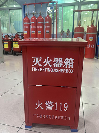 灭火器箱是由哪些组成的? 灭火器箱是由哪些组成的?