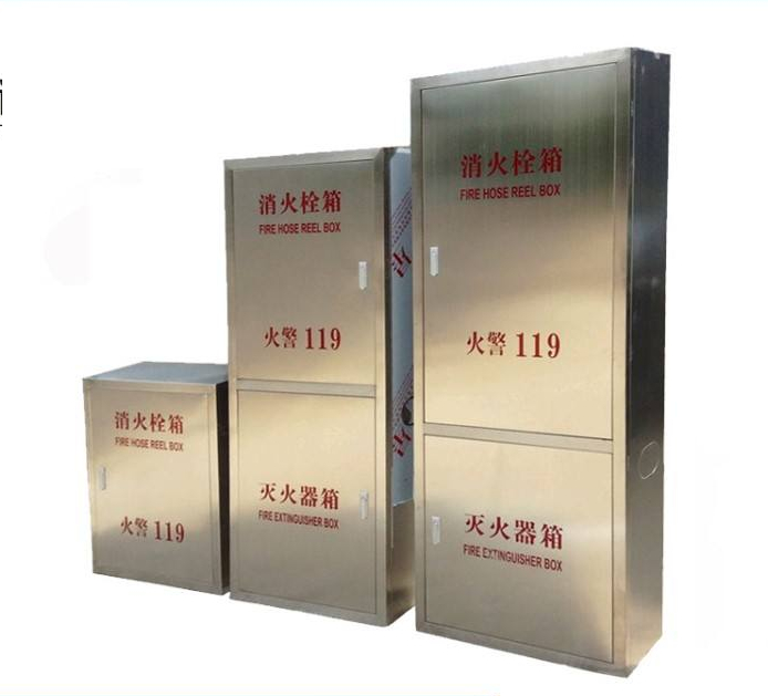 不锈钢和铝合金的消防栓箱的区别