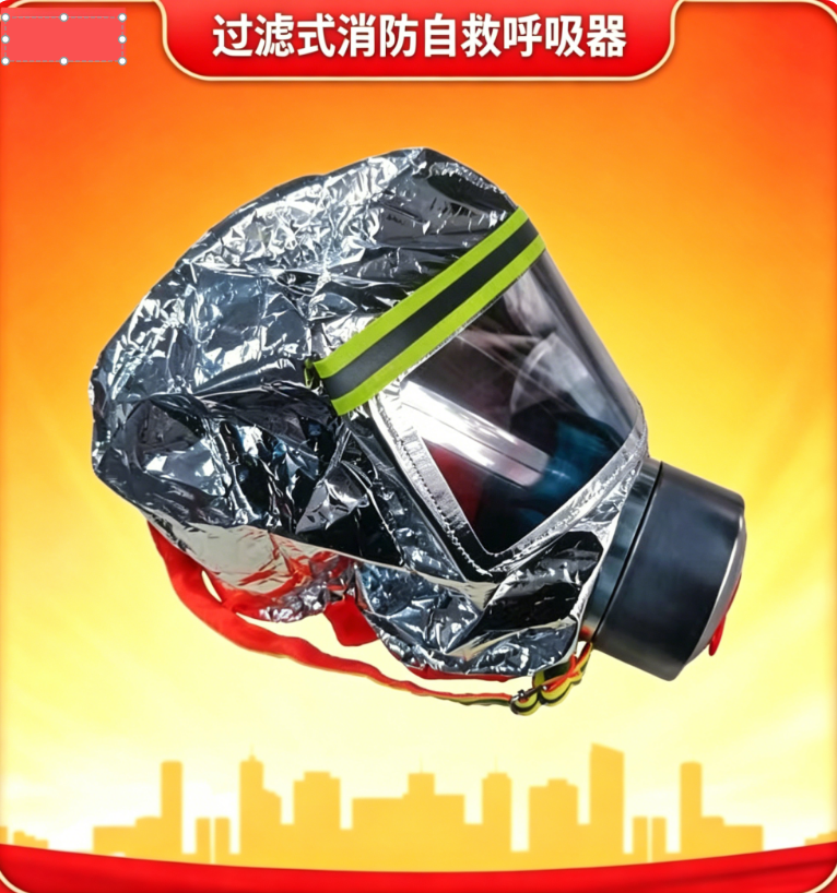 认识防毒面具 读懂火场逃生防护作用 广东米兰手机官网首页下载科普安全知识 认识防毒面具 读懂火场逃生防护作用 广东米兰手机官网首页下载科普安全知识