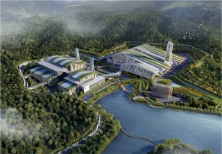 气体灭火系统:老虎坑垃圾焚烧发电厂项目 气体灭火系统:老虎坑垃圾焚烧发电厂项目