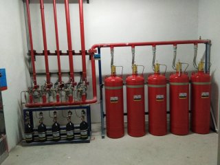气体灭火为什么要安装驱动瓶? 气体灭火为什么要安装驱动瓶?
