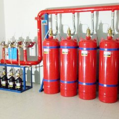 实验室用气体灭火吗? 实验室用气体灭火吗?