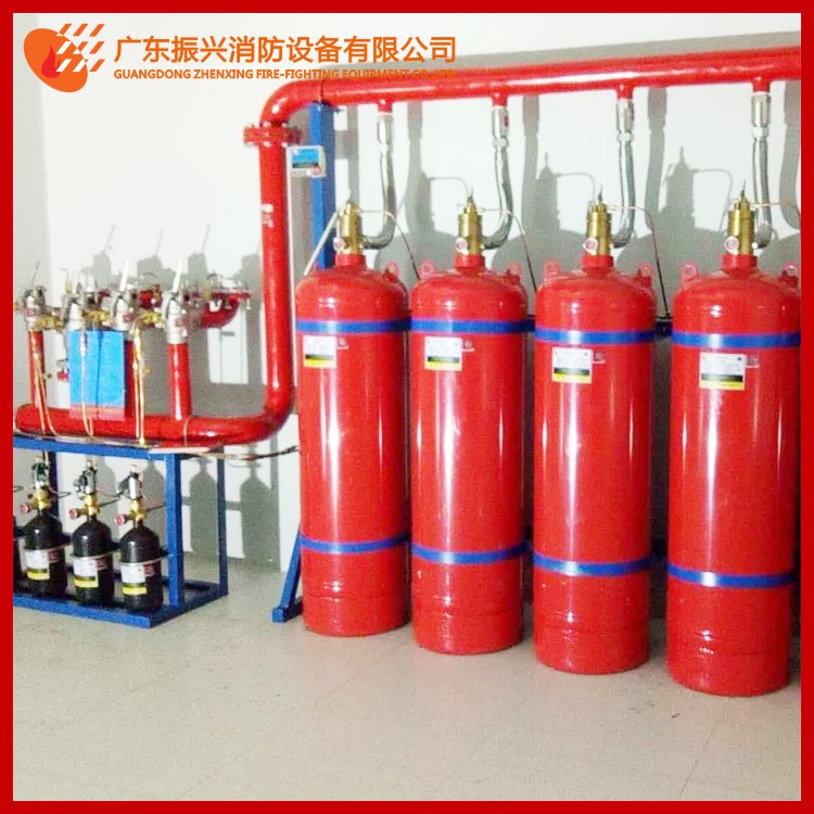 七氟丙烷气体灭火系统常识!(下篇)