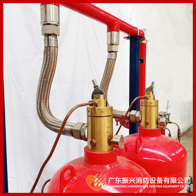 七氟丙烷灭火剂有毒吗?