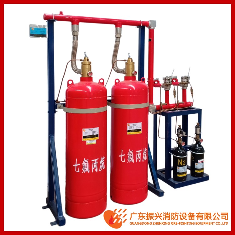 七氟丙烷灭火系统的消防工程验收检测有哪几方面特别需要注意!