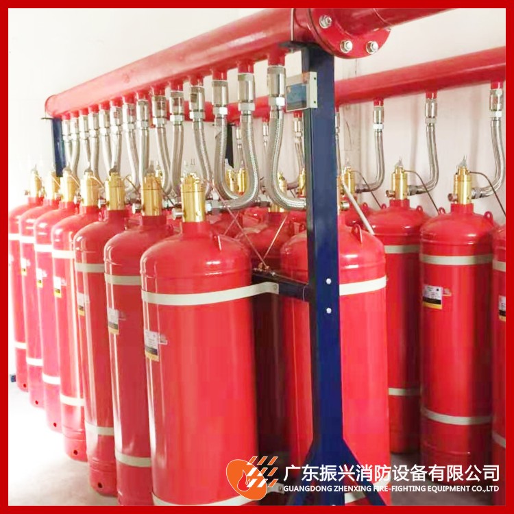 七氟丙烷灭火系统的消防工程验收检测有哪几方面特别需要注意!